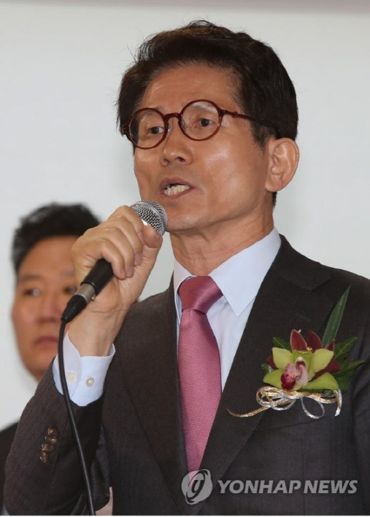 김문수 전 국회의원. 연합뉴스